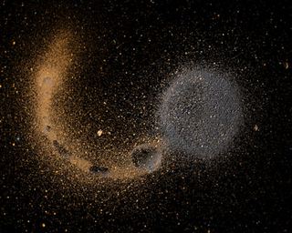 Illustration for article titled The Startling Loveliness Of Planetary Collisions
